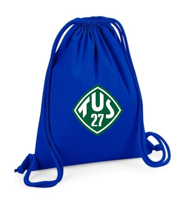 Gymbag - "TuS Vernich #gymbaglogo"