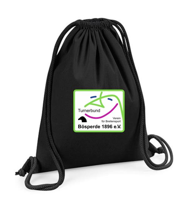 Gymbag - "Turnerbund Bösperde #gymbaglogo"