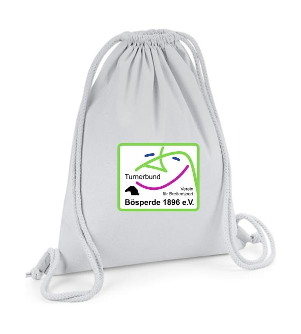 Gymbag - "Turnerbund Bösperde #gymbaglogo"