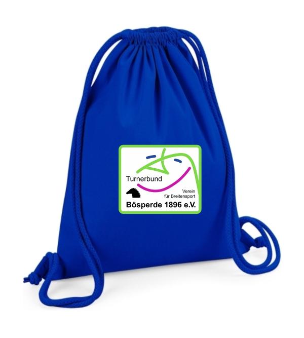 Gymbag - "Turnerbund Bösperde #gymbaglogo"