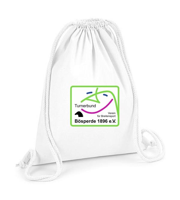 Gymbag - "Turnerbund Bösperde #gymbaglogo"