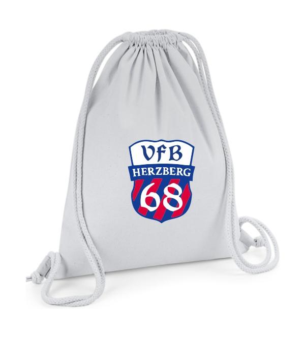 Gymbag - "VfB Herzberg #gymbaglogo"