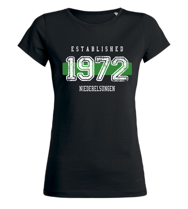 Women's T-Shirt "HFN Niederelsungen Established"