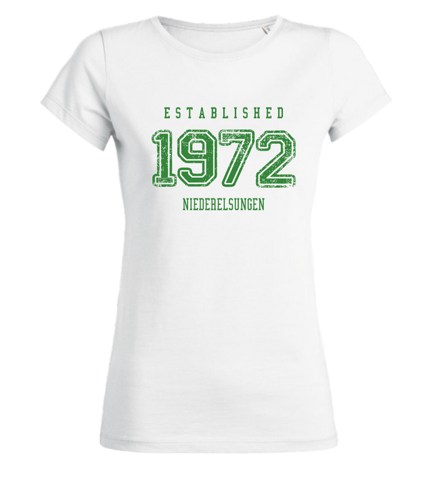 Women's T-Shirt "HFN Niederelsungen Established"
