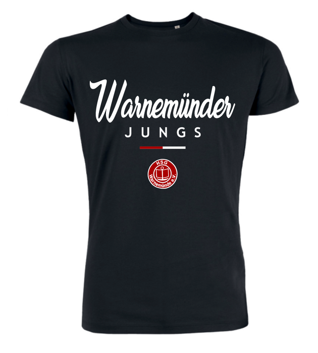 T-Shirt "HSG Warnemünde Jungs"