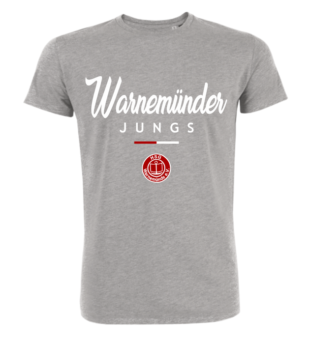 T-Shirt "HSG Warnemünde Jungs"