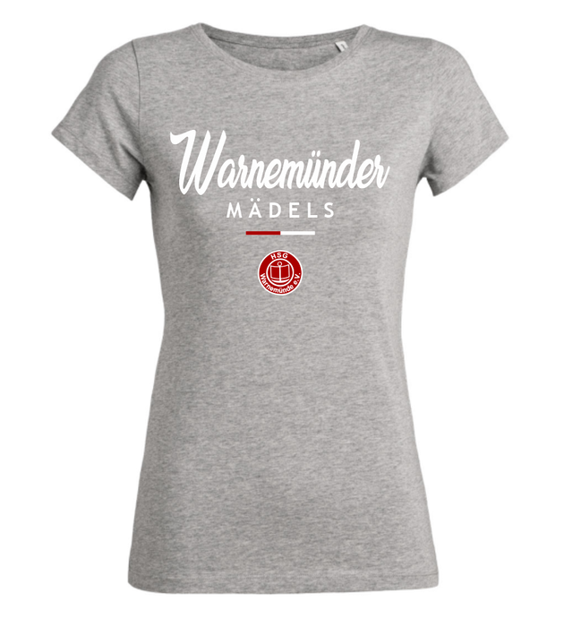 Women's T-Shirt "HSG Warnemünde Mädels"
