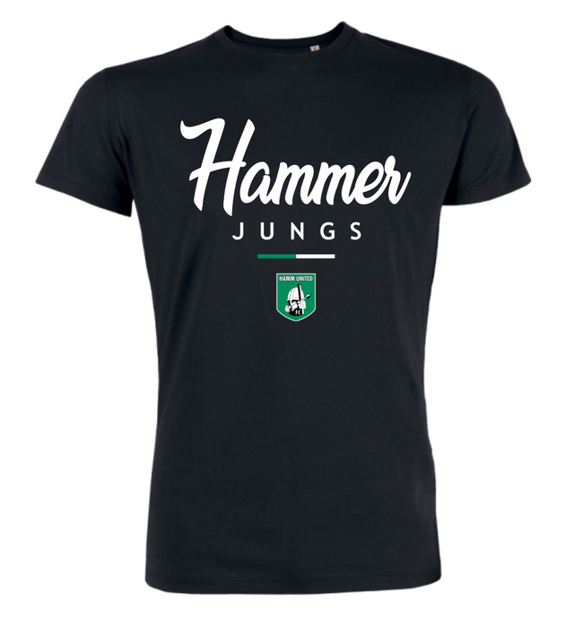 T-Shirt "Hamm United FC Jungs"
