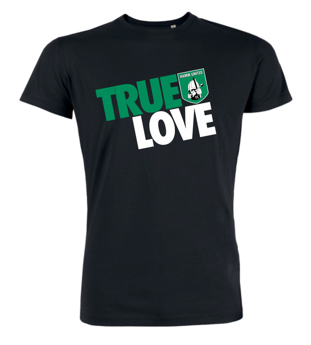 T-Shirt "Hamm United FC True Love"