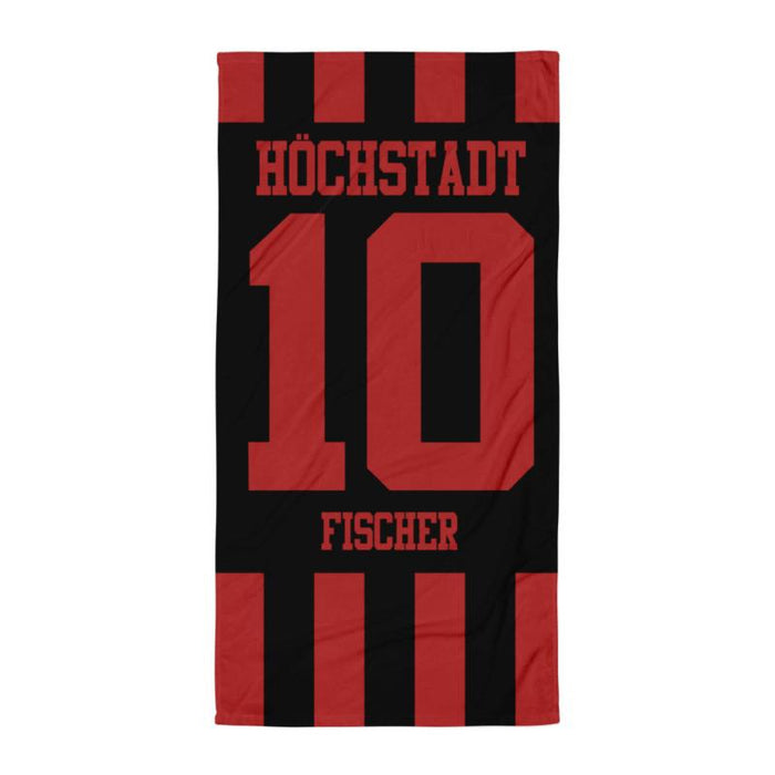 Handtuch "ASV Höchstadt #stripes"