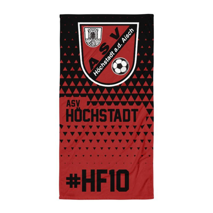 Handtuch "ASV Höchstadt #triangle"