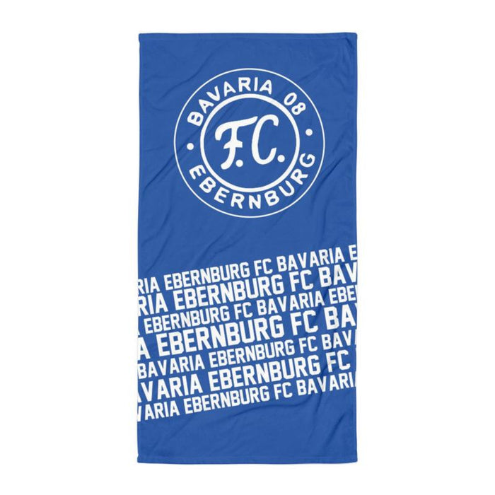 Handtuch "FC Bavaria Ebernburg #clubs"