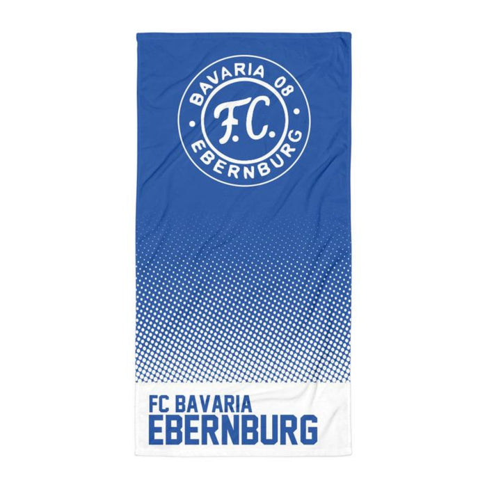 Handtuch "FC Bavaria Ebernburg #dots"