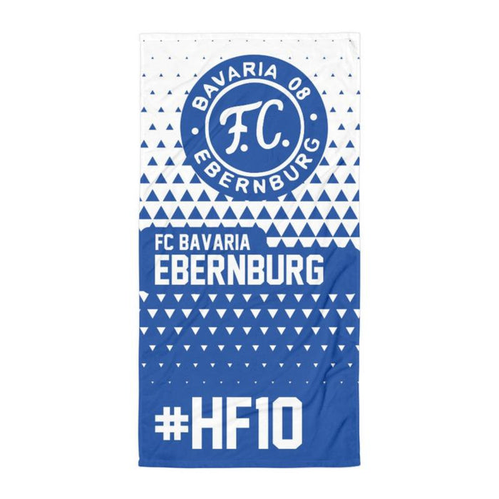 Handtuch "FC Bavaria Ebernburg #triangle"