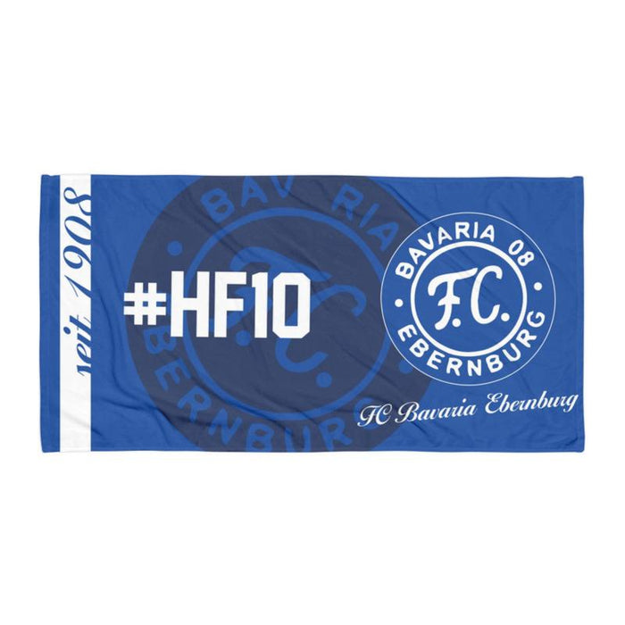 Handtuch "FC Bavaria Ebernburg #watermark"