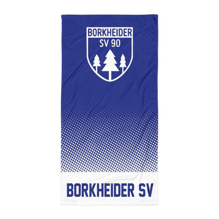 Handtuch "Borkheider SV #dots"