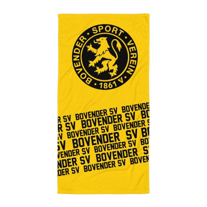 Handtuch "Bovender SV #clubs"
