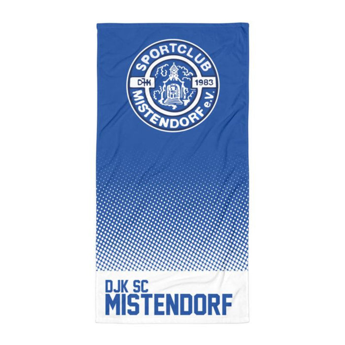Handtuch "DJK SC Mistendorf #dots"