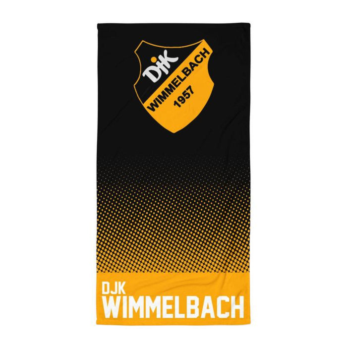 Handtuch "DJK Concordia Wimmelbach #dots"