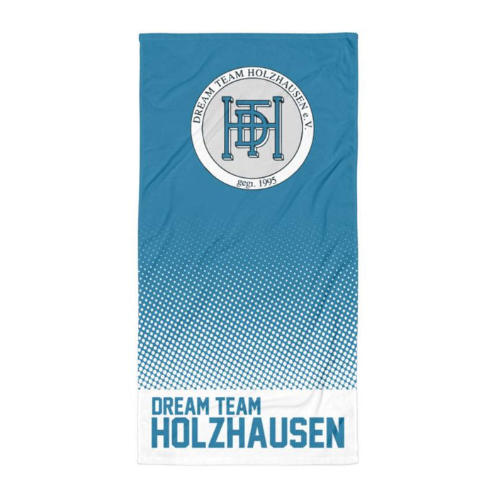 Handtuch "Dream Team Holzhausen #dots"