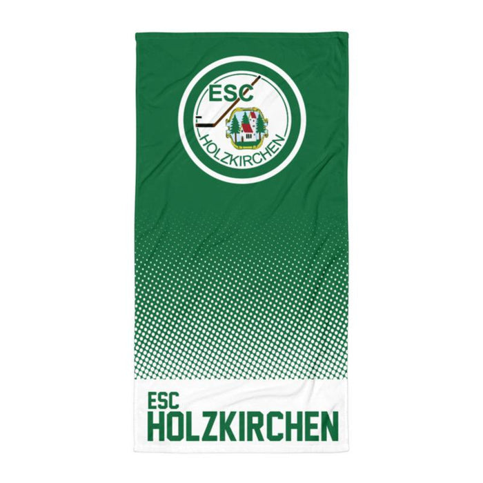 Handtuch "ESC Holzkirchen #dots"