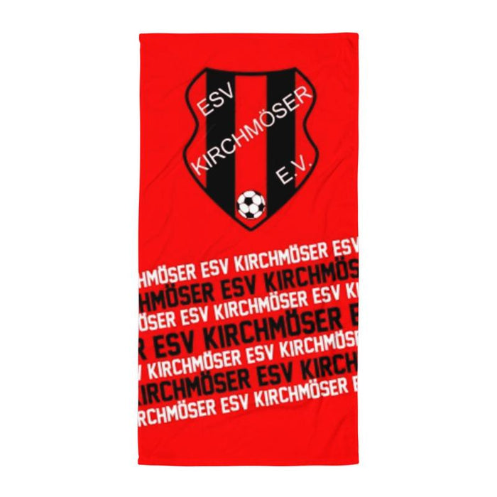 Handtuch "ESV Kirchmöser #clubs"