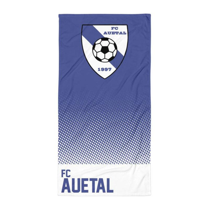 Handtuch "FC Auetal #dots"