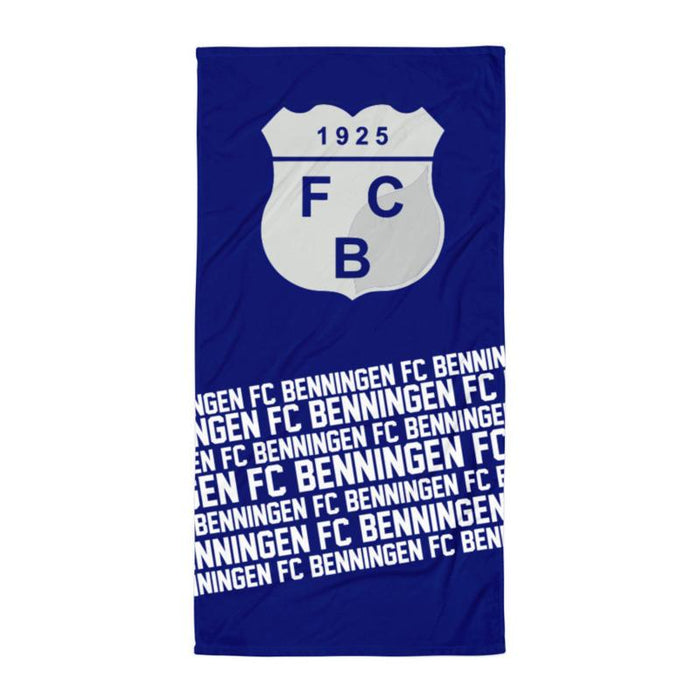 Handtuch "FC Benningen #clubs"