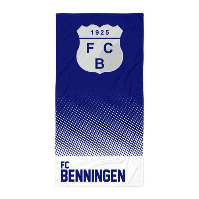 Handtuch "FC Benningen #dots"