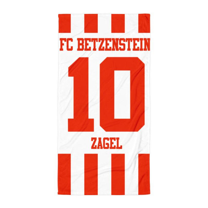 Handtuch "FC Betzenstein #stripes"