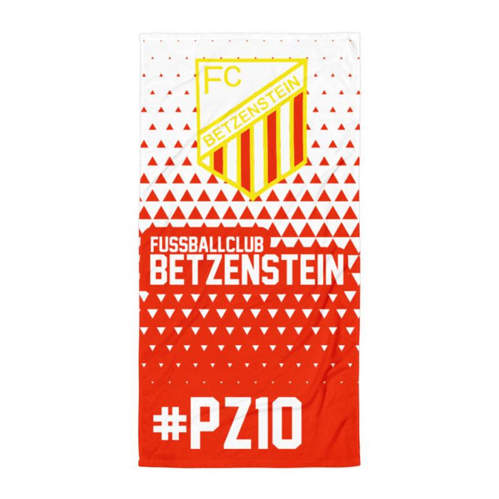 Handtuch "FC Betzenstein #triangle"