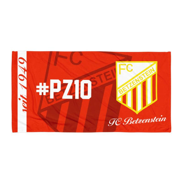 Handtuch "FC Betzenstein #watermark"
