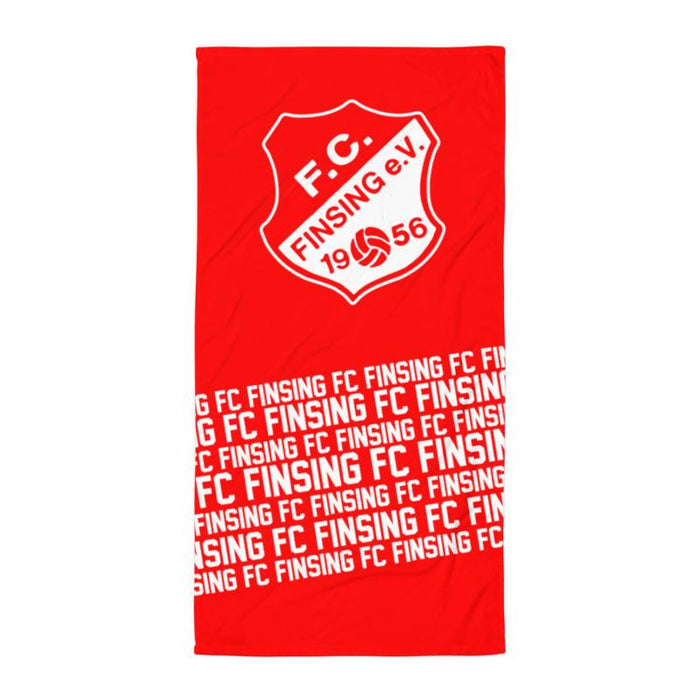 Handtuch "FC Finsing #clubs"