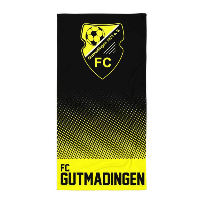 Handtuch "FC Gutmadingen #dots"