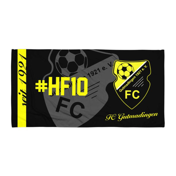Handtuch "FC Gutmadingen #watermark"
