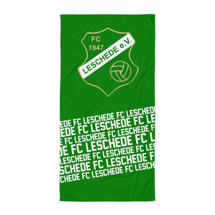 Handtuch "FC Leschede #clubs"