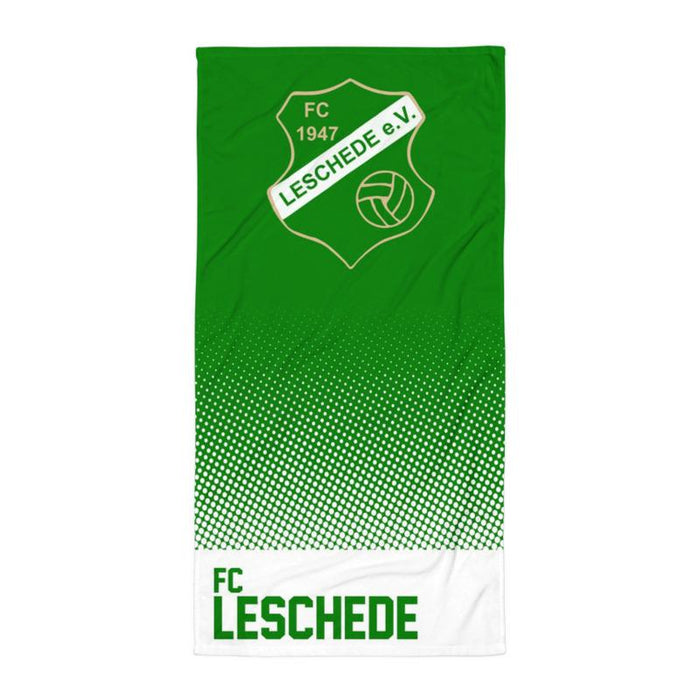 Handtuch "FC Leschede #dots"