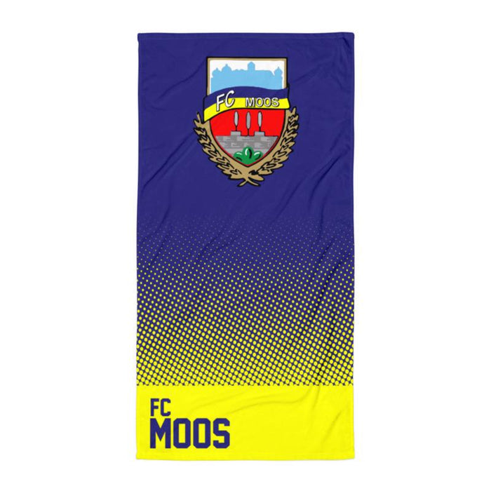Handtuch "FC Moos #dots"