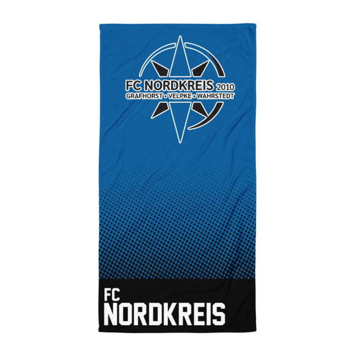 Handtuch "FC Nordkreis #dots"