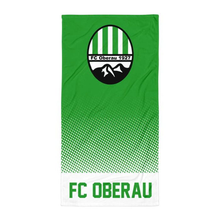 Handtuch "FC Oberau #dots"