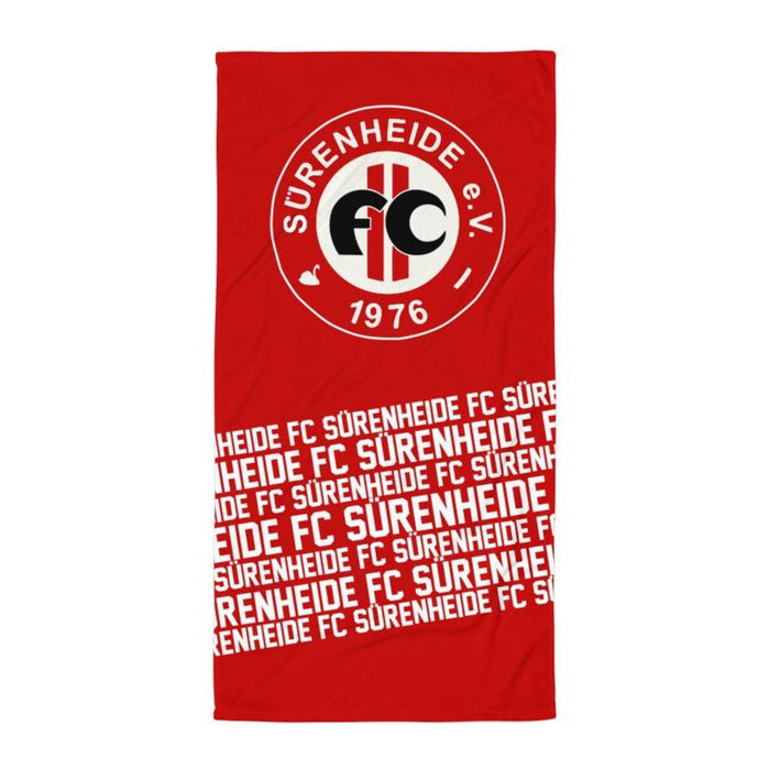 Handtuch "FC Sürenheide #clubs"