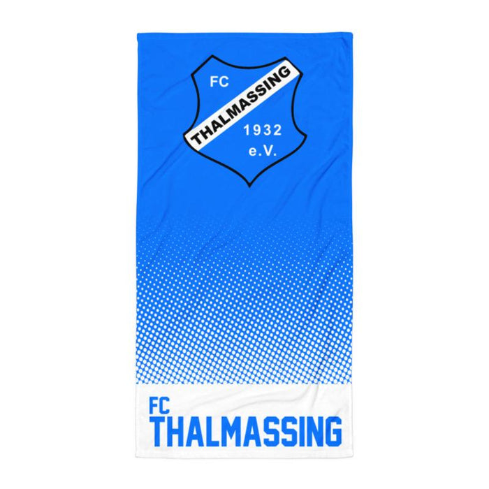 Handtuch "FC Thalmassing #dots"