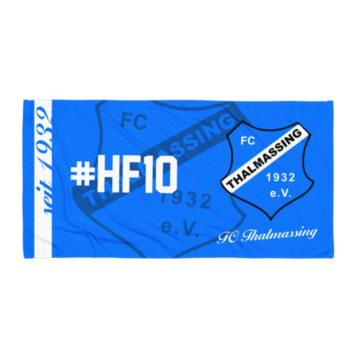 Handtuch "FC Thalmassing #watermark"