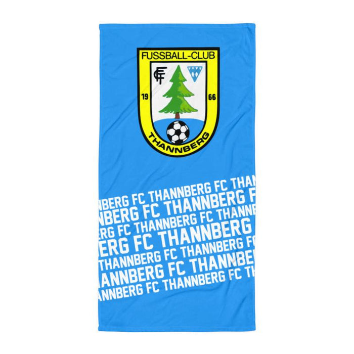 Handtuch "FC Thannberg #clubs"