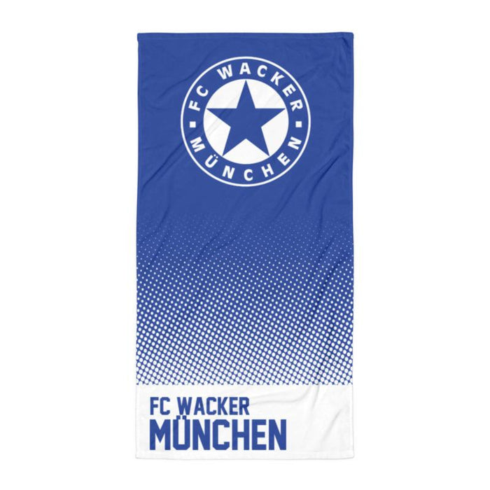 Handtuch "FC Wacker München #dots"