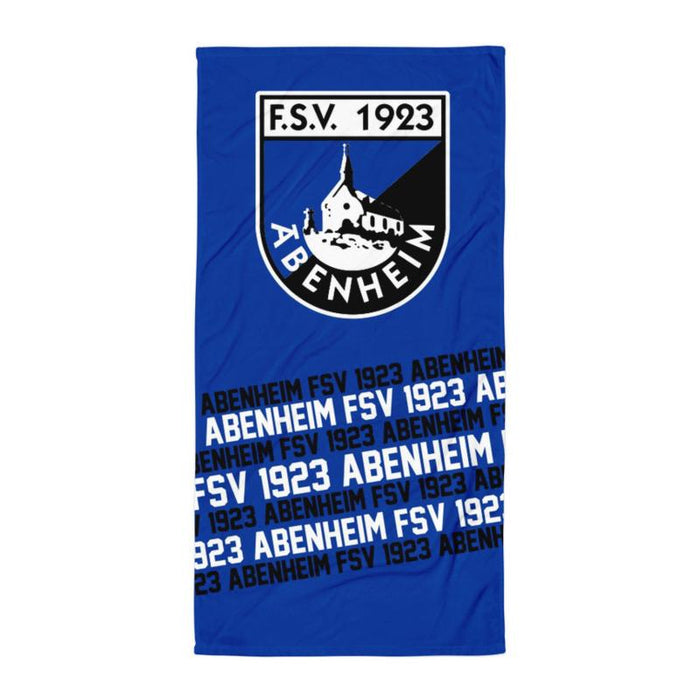 Handtuch "FSV Abenheim #clubs"