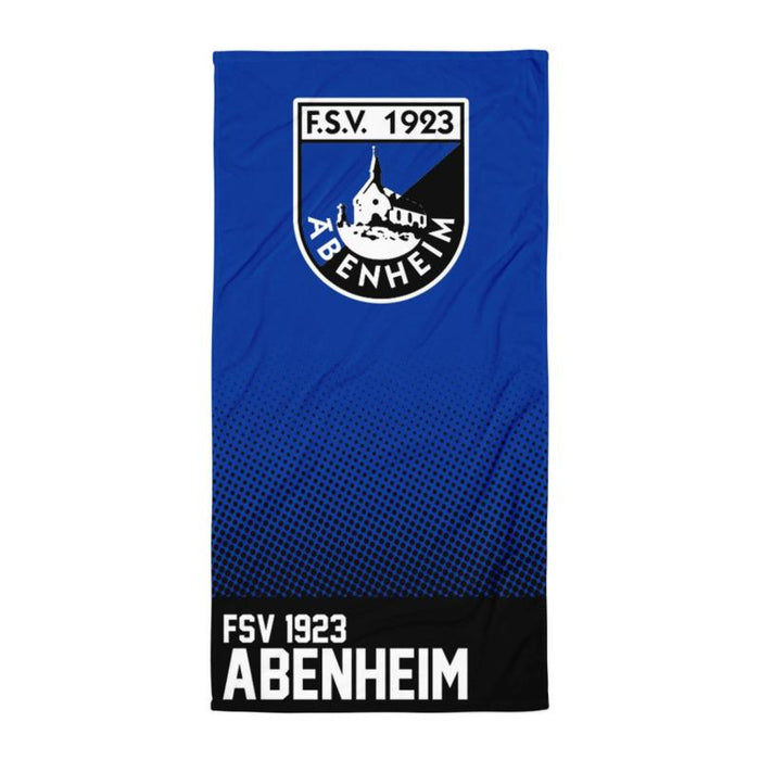 Handtuch "FSV Abenheim #dots"