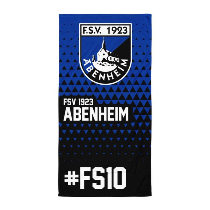 Handtuch "FSV Abenheim #triangle"