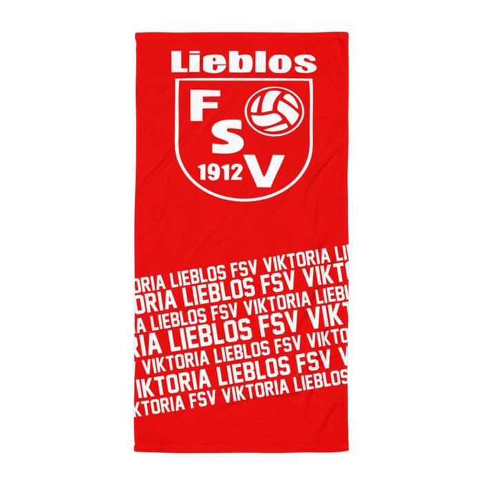 Handtuch "FSV Lieblos #clubs"