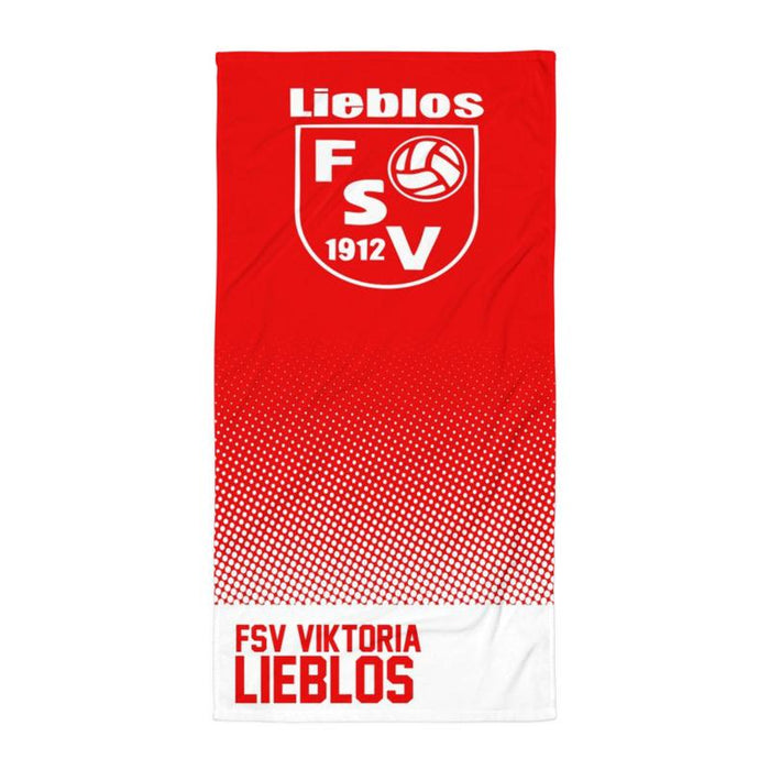 Handtuch "FSV Lieblos #dots"